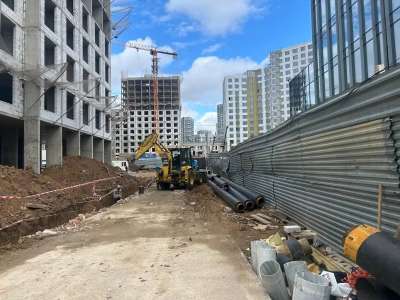 «Таза Қазақстан»: елордада құрылыс нысандары тексерілді