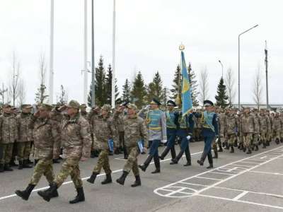 250 мың қазақстандық автоматты түрде әскери есепке алынды