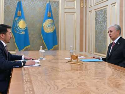 Президент жаңадан тағайындалған министрге бірқатар тапсырма берді