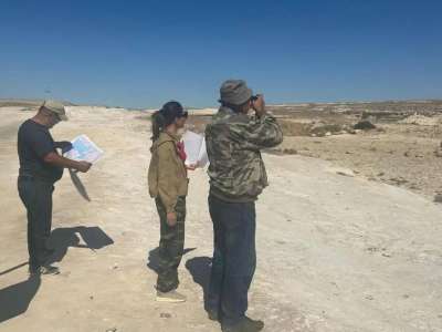 Маңғыстау облысында алғашқы сейсмикалық станциялар желісі орнатылады