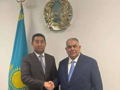 Қазақстан тәжік нарығына астық жеткізуді ұлғайтады