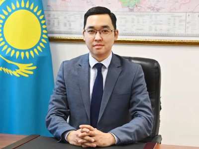 Руслан Желдібай соңғы кадрлық ауыс-түйіске қатысты мәлімдеме жасады