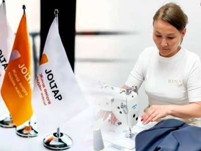 JOLTAP аясындағы курстар жұмыс сапасын арттыруға көмектесті – елордалық кәсіпкер