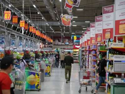 Елімізде сауда және қызмет көрсету нысандарының рекордты саны пайдалануға берілді