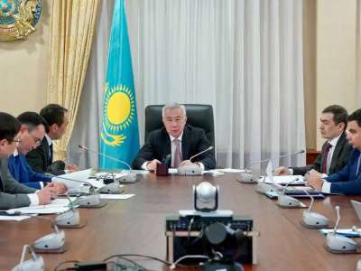 Экономикалық штаб: Туризм, спорт пен су ресурсы салаларының қазіргі дамуы қаралды