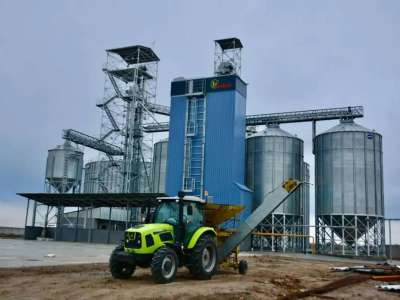 Елімізде жылына 150 мың тонна жүгеріні өңдейтін зауыт іске қосылады