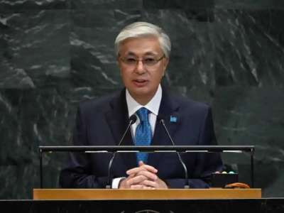 Президент БҰҰ мінберінен Қазақстанның ұстанымын анық байқатты – Ерлан Қарин