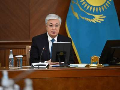 Қасым-Жомарт Тоқаев АҚШ-қа жұмыс сапарымен барады