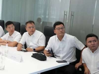 Қытай инвесторларына Астана нарығының әлеуеті таныстырылды