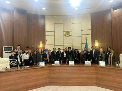 Елордада Этномедиация орталығы қалай жұмыс істейді