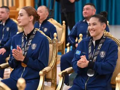 Елімізде спортпен шұғылдануға жағдай жасалған - Тоқаев