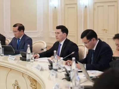 Ербол Мырзабосынов өңірлерге инфрақұрылымдық қажеттіліктер картасын дайындауды тапсырды