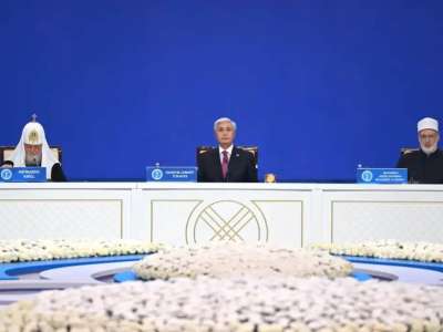 Тоқаев: Біз құрмет пен сыйластыққа негізделген сындарлы диалогтың куәсі болдық