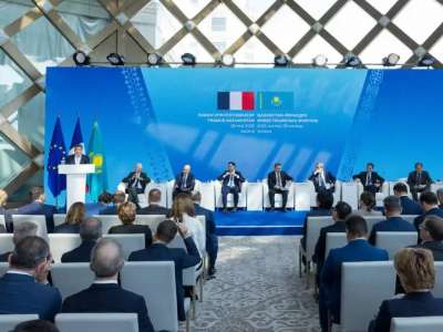 Қазақстан мен Франция арасындағы тауар айналымы бір жылда 31%-ға артты