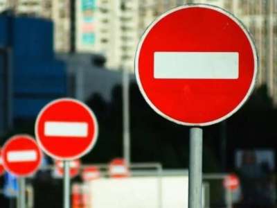 Елордада Шыңғыс Айтматов көшесі уақытша жабылды