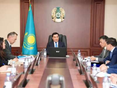 Энергетика министрлігі үш негізгі мұнай өңдеу зауытын жаңғыртуды жеделдетеді