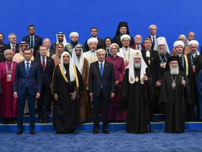 Астанада Әлемдік және дәстүрлі діндер көшбасшыларының VIII cъезі басталды