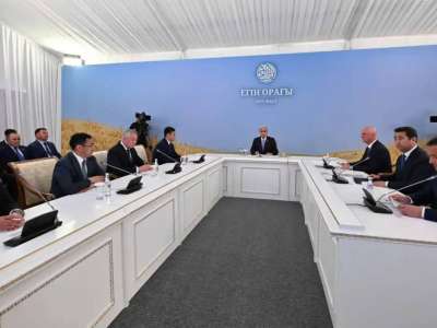 Ауыл шаруашылығына цифрлық технологияны тездетіп енгізу керек – Тоқаев