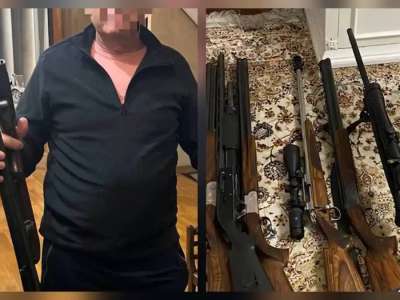 Алматыда полиция 8 мыңнан астам қару иесін тексерді