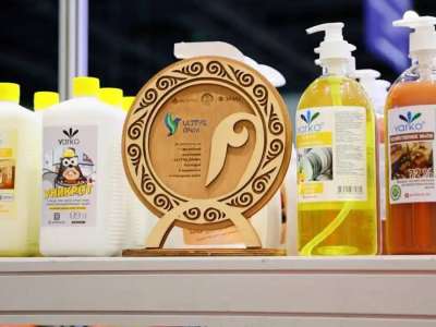 Нақты сектор табысқа ие болуда: кәсіпкерлер Ulttyq ónim көрмесінде өз жетістігін паш етті