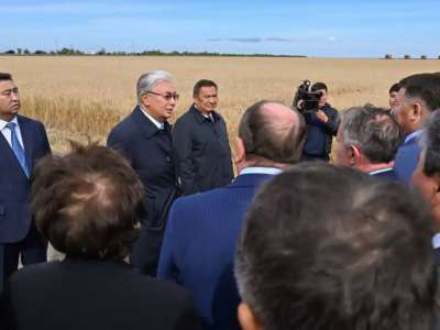 Экономикадағы ауыл шаруашылығының үлесін арттыру қажет – Президент