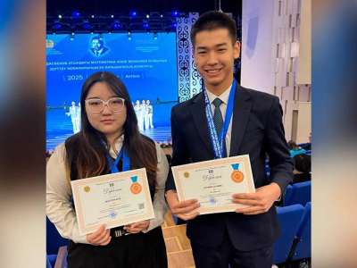 «Топырақ қажет емес»: астаналық оқушылар жыл бойы өнім алуға болатын жобаны жүзеге асырды