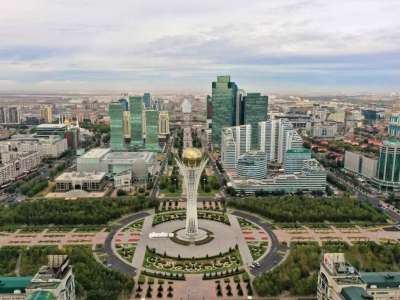 Көкпар ассоциясының алғашқы төрағасы Болатбек Өтегенұлы