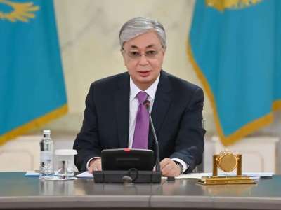 Президент бокстан әлем чемпионатында топ жарған боксшыларды құттықтады