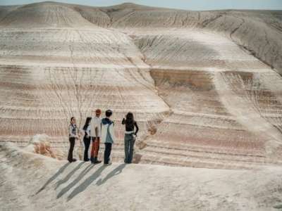 Димаштың халықаралық жобасының түсірілімі еліміздің ең көрікті жерлерінде жалғасып жатыр