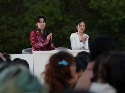 Димаштың халықаралық жобасының түсірілімі Алматыдағы туристік орындарда өтті