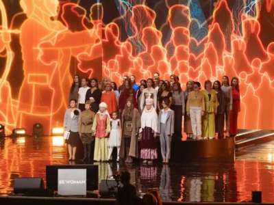 Аида Балаева: «Көшбасшы, білімді әйелдер еңбегі – Қазақстан тарихының жаңа белесі»