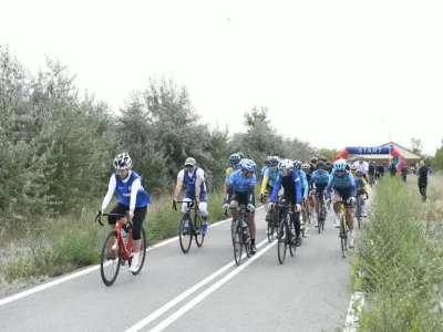 Астанада Еңбек күніне орай веломаусымның жабылуы өтеді