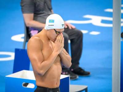 Үндістанда су спорты түрлерінен Азия чемпионаты өтеді