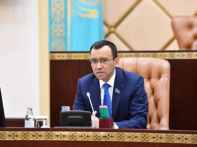 Мәулен Әшімбаев бір палаталы Парламент туралы ойын айтты