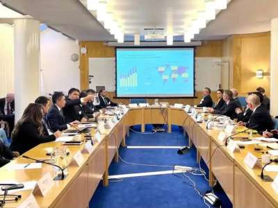 Швеция мен Қазақстан өнеркәсіптік әріптестікті нығайтуда: диалогтың өзегі инновациялар, инвестициялар және тұрақты даму