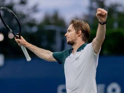 Қазақстандық теннисші Қытайдағы турнирде жеңіске жетті