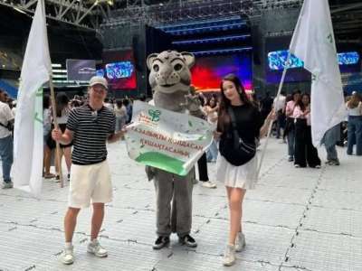 Jennifer Lopez-дің концертінде Тазабек көрерменді таңғалдырды