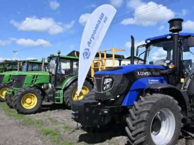 Шаруалар ЖИ көмегімен техниканы лизингке алуға өтініш бере алады