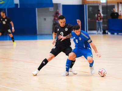 Бүгін футзалдан Қазақстан құрамасы Италияға қарсы кездесу өткізеді