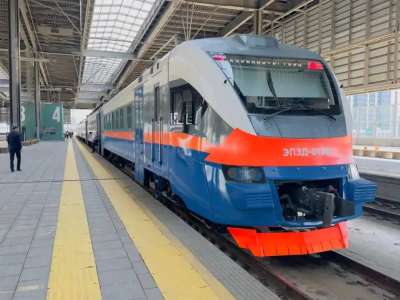 Қазақстанда пойызда не істеуге болмайды