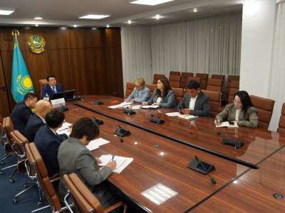 Балалар қауіпсіздігіне арналған кешенді бағдарлама енгізіледі