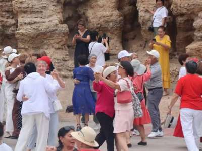 Астанада зейнеткерлерге арналған би кештері өтеді