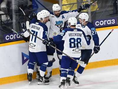 «Барыс» бүгін минскілік «Динамо» командасымен кездеседі