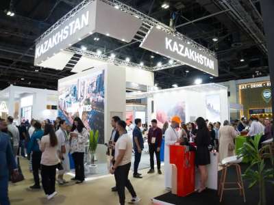 Қазақстанға араб елдерінен келген туристер саны 62%-ға артты