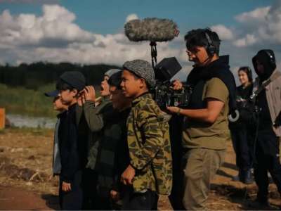 Астанада түсірілген фильм Ұлыбританиядағы кинофестивальде екі марапатқа ұсынылды