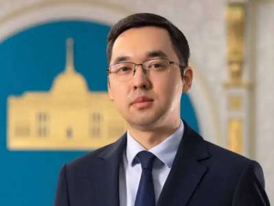 Руслан Желдібай Тоқаевтың көмекшісі әрі баспасөз хатшысы болып тағайындалды