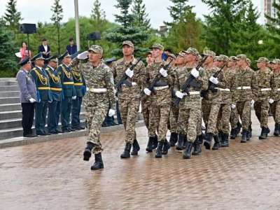 Енді психоэмоционалды ауытқуы бар жастар әскерге шақырылмайды