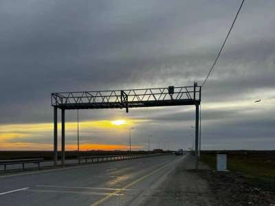 Бүгіннен бастап Қазақстанда ақылы жолдардың ақауы бар учаскесінде жол жүру ақысы тегін