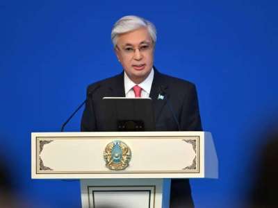 Президент: «Заң және тәртіп» – мемлекетіміздің мызғымас тұғыры