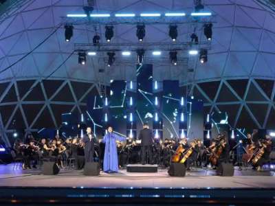 Астанада танымал әншілердің қатысуымен мерекелік концерт өтеді